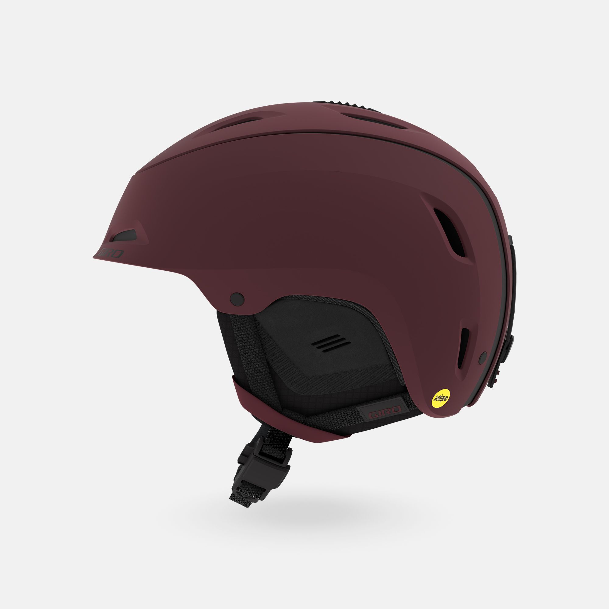 giro zone mips snow helmet