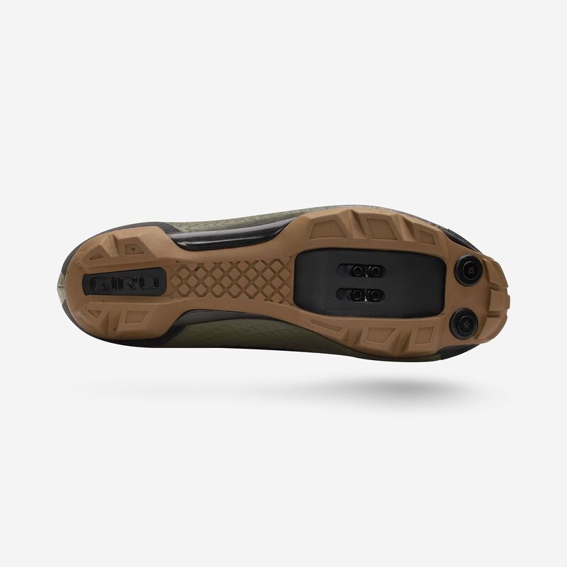 Sector Shoe