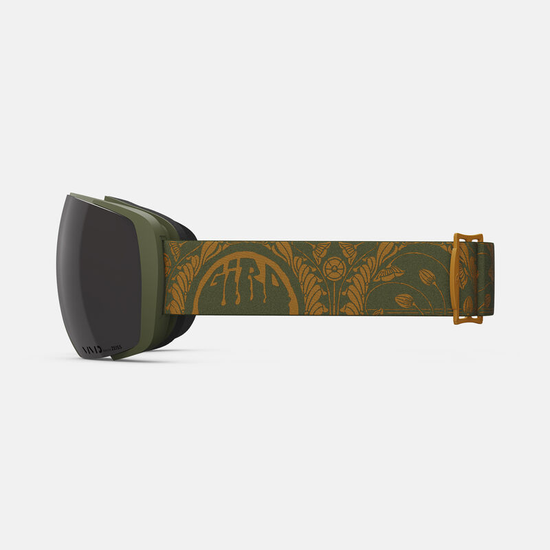Contact Goggle