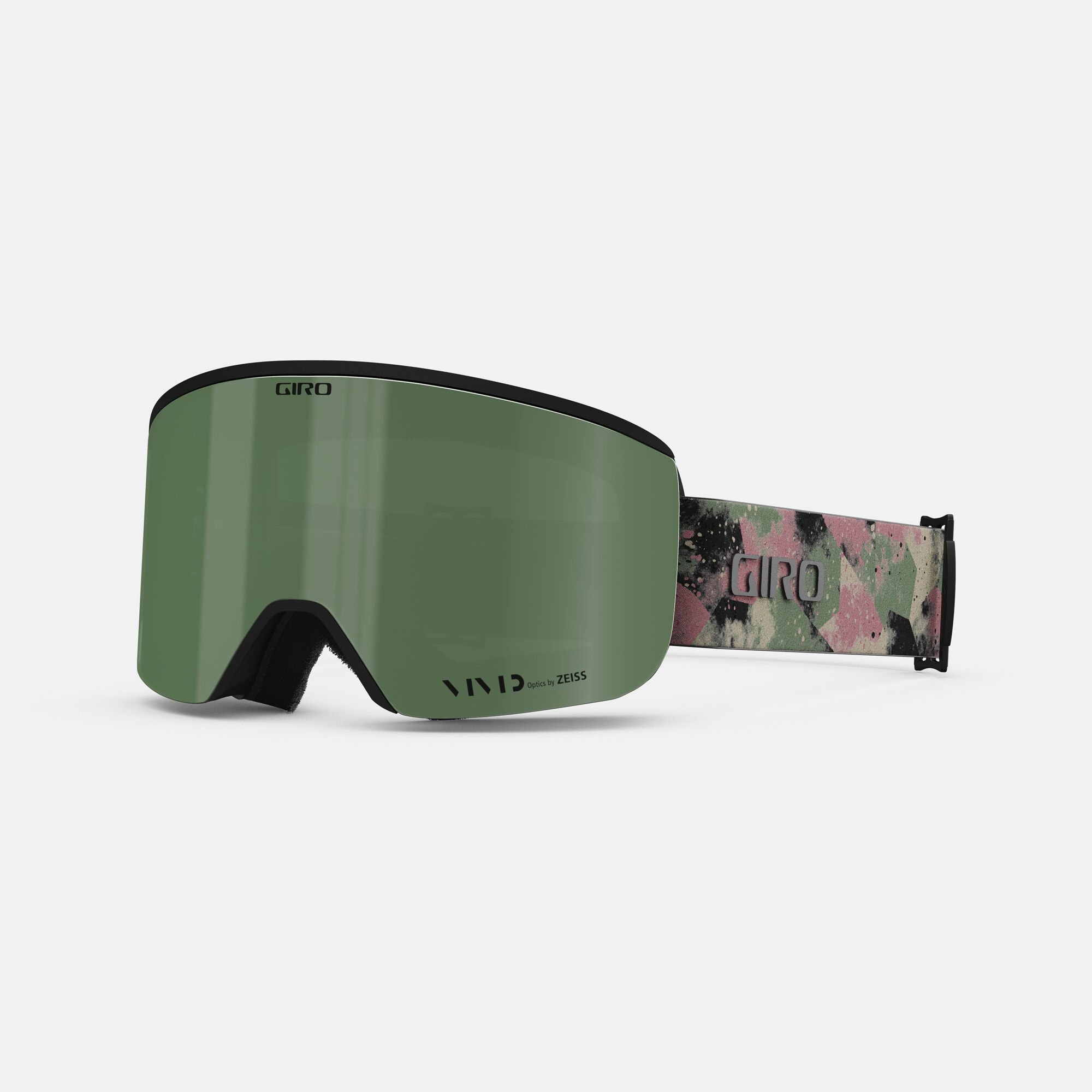 愛用 Axis Goggle | Giro ゴーグル