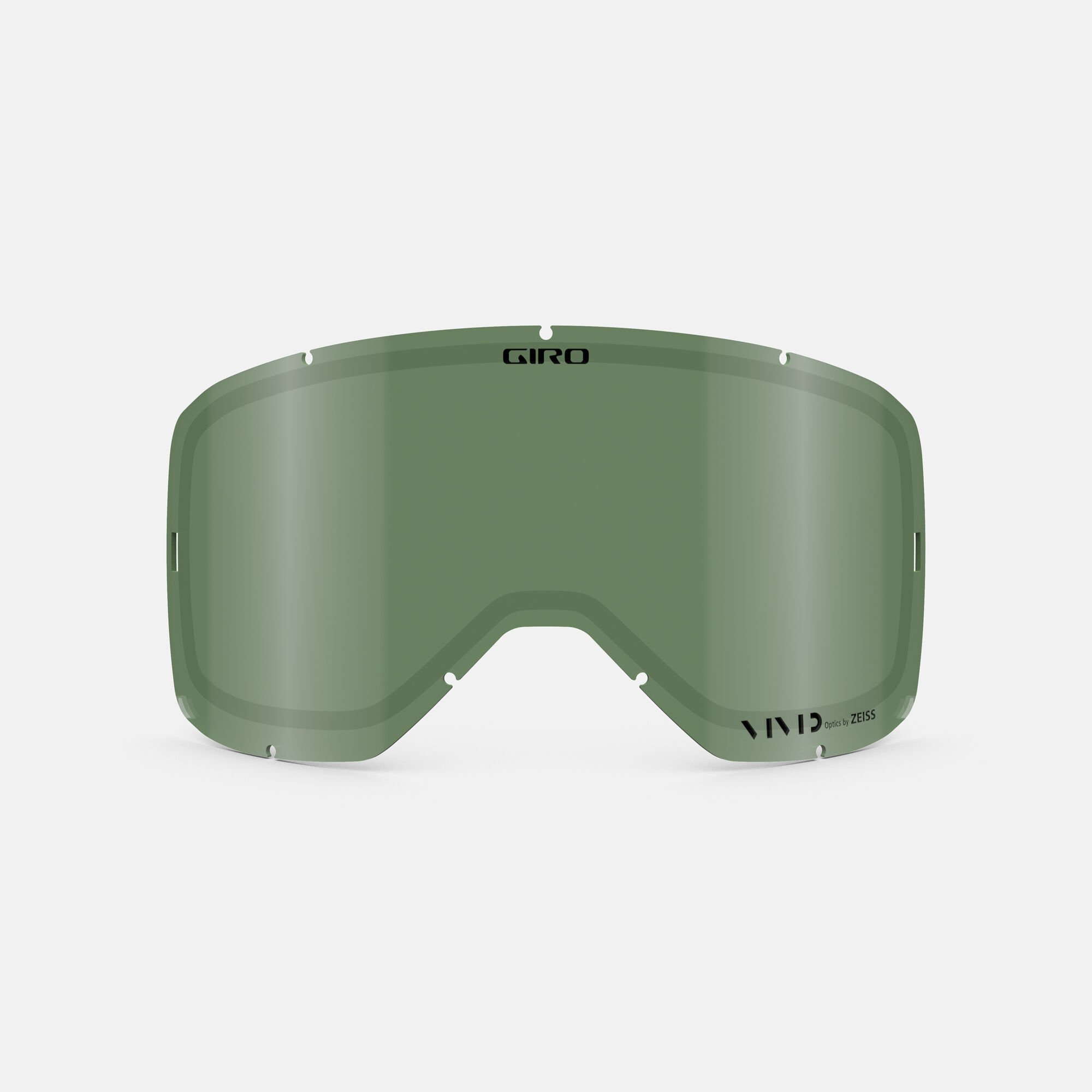 Giro Revolt Goggle Replacement Lens Clear Vivid Envy