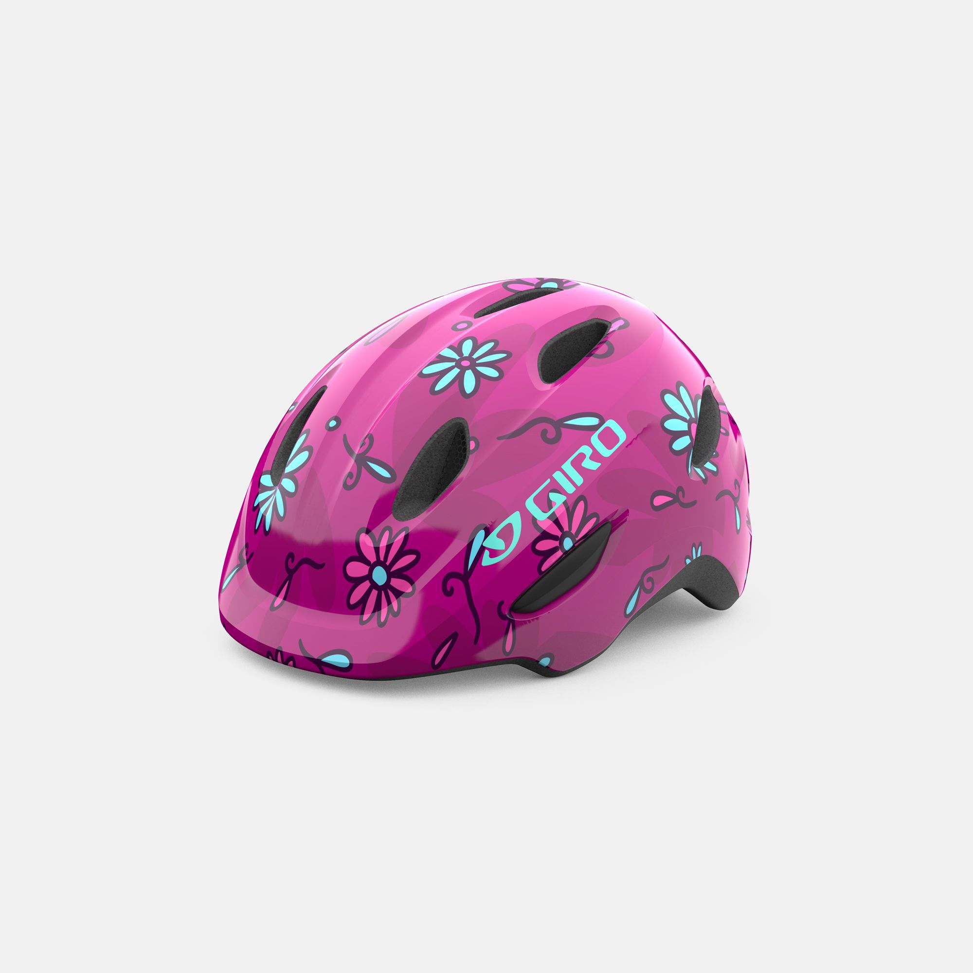 Giro Scamp Kinder Fahrrad Helm 2020 