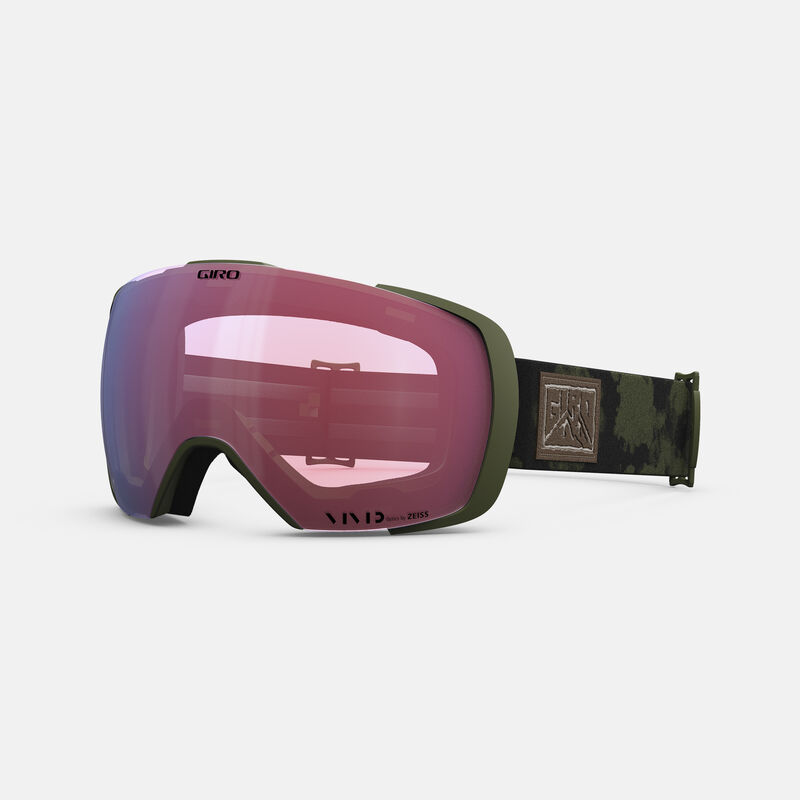 Contact Goggle