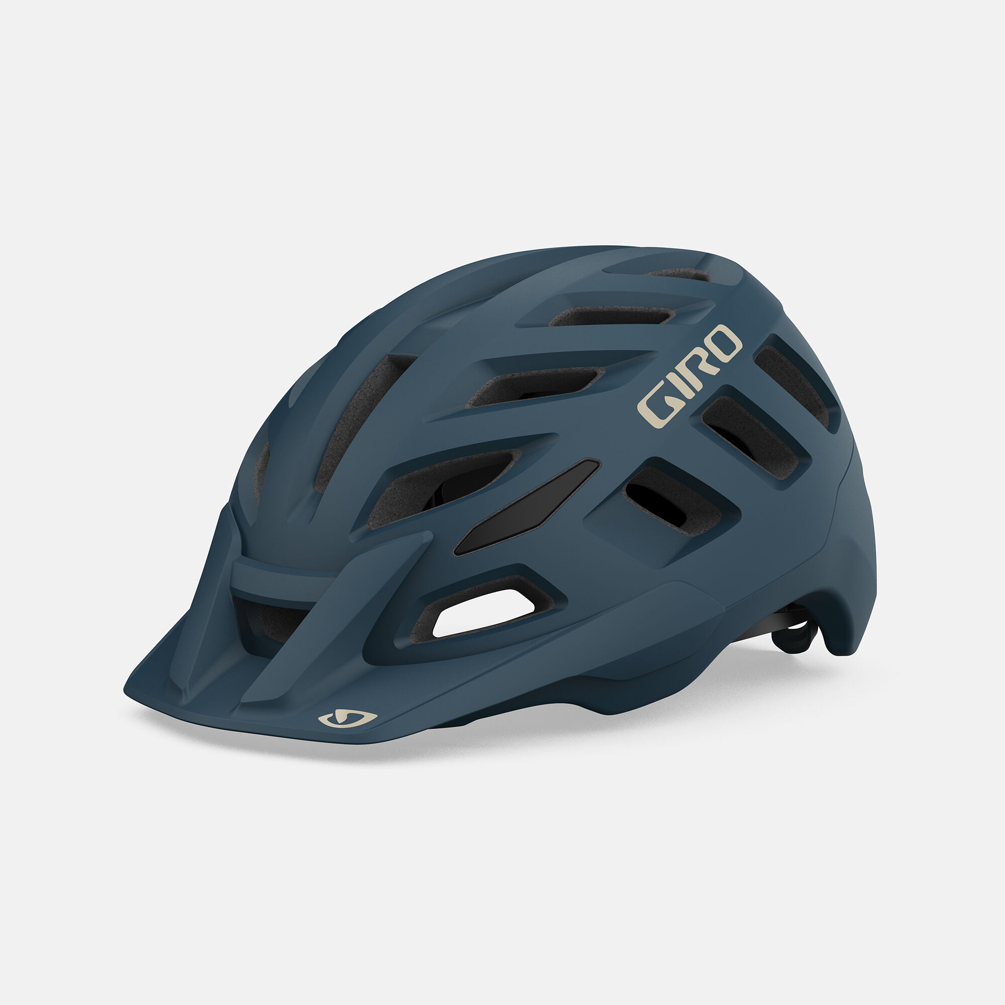 Giro Radix All Mountain MTB Fahrrad Helm schwarz 2020 