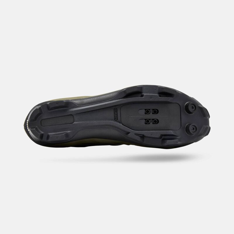 Gritter Shoe