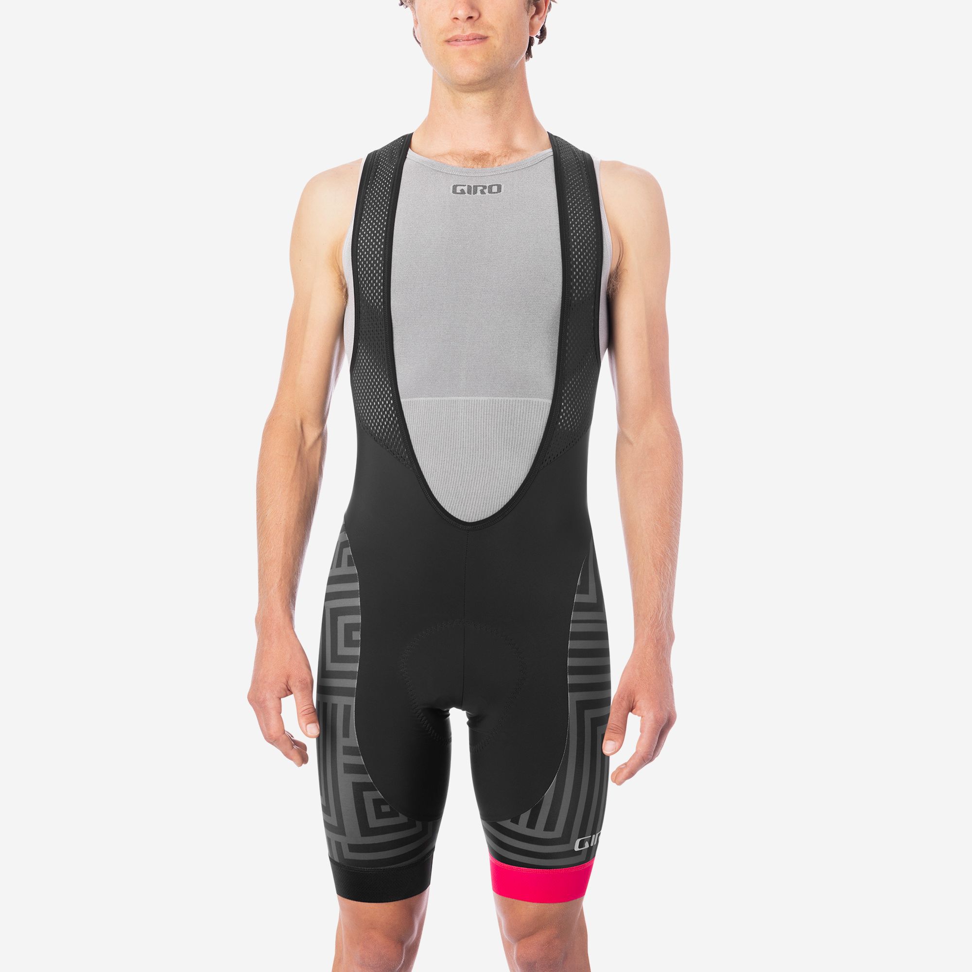 giro chrono pro bib shorts