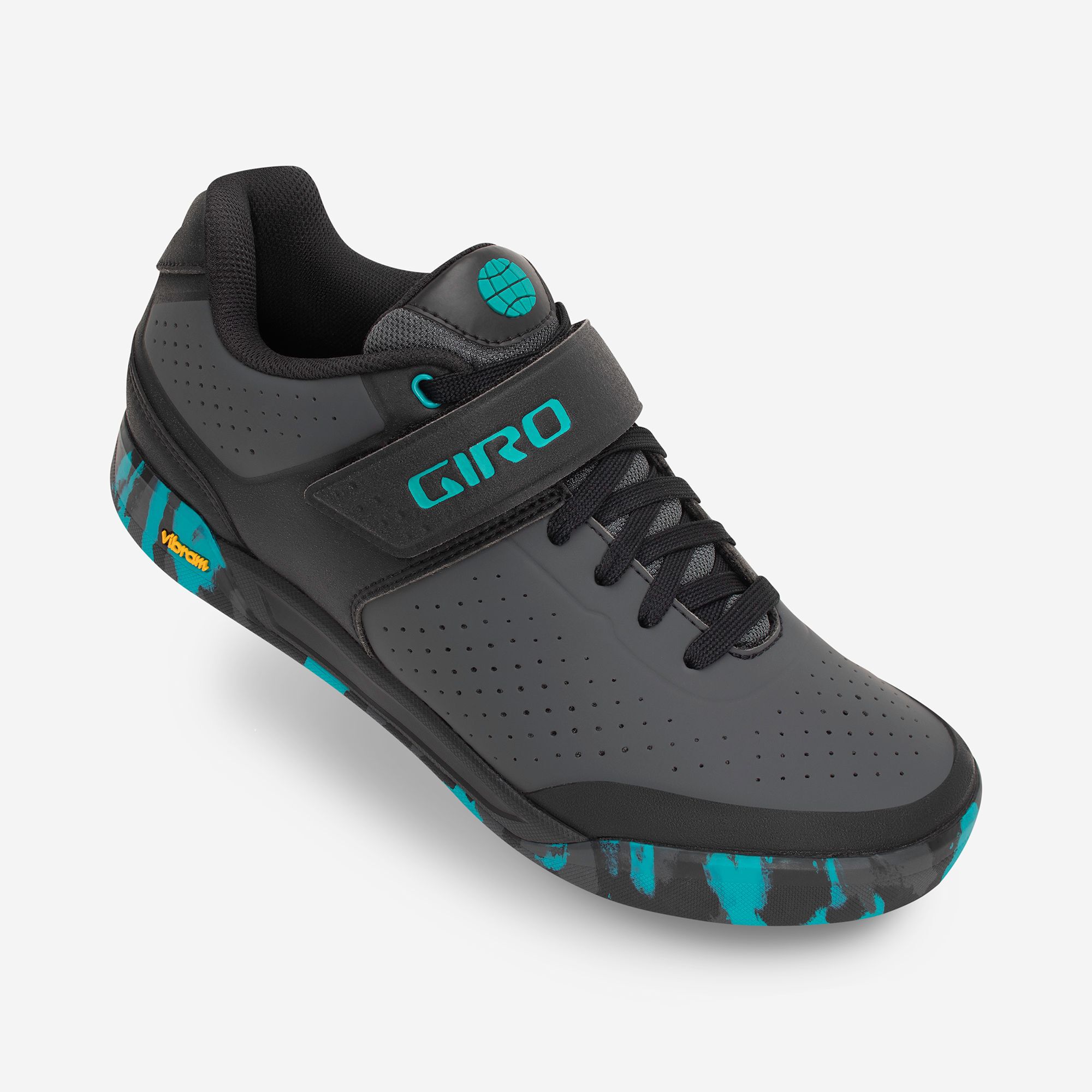 giro chamber ii off road shoes