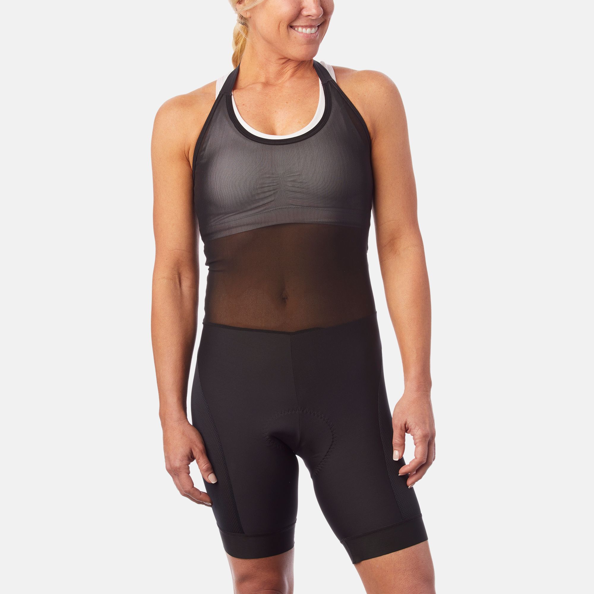 Women s Base Liner Halter Bib Short Giro