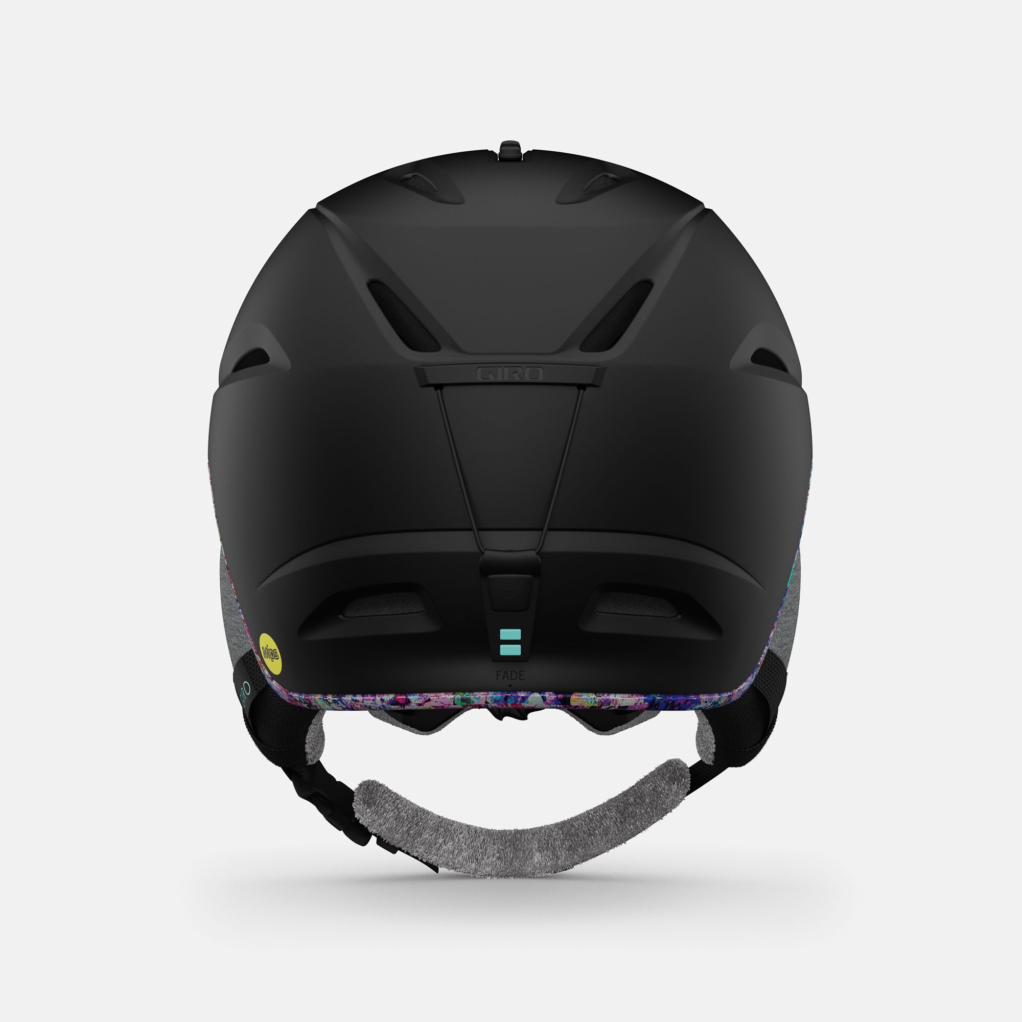 Giro women's fade hot sale mips snow helmet