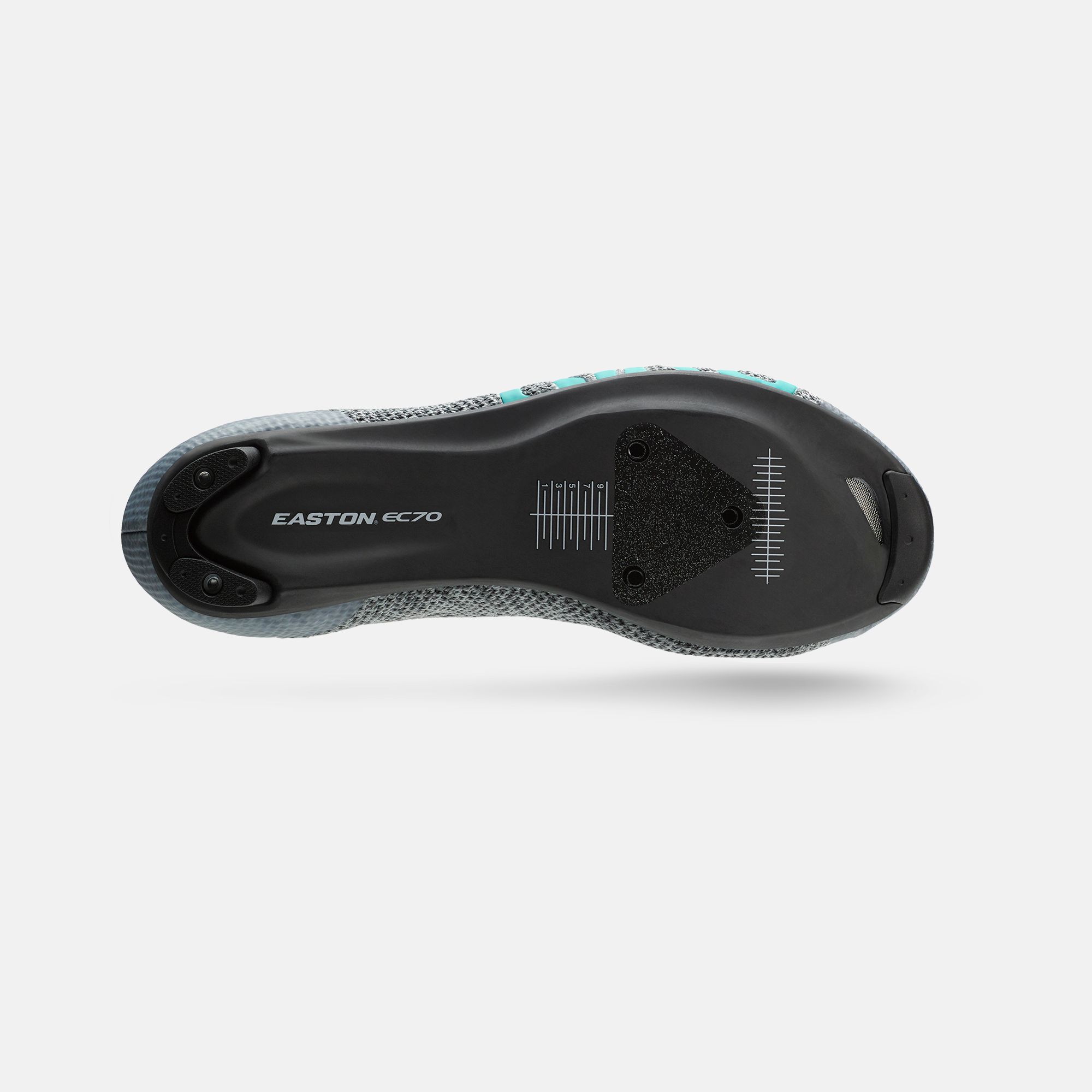 empire e7 knit cycling shoe