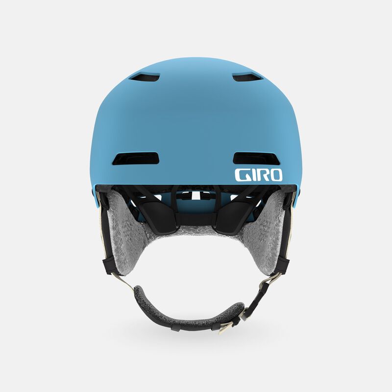 ledge helmet