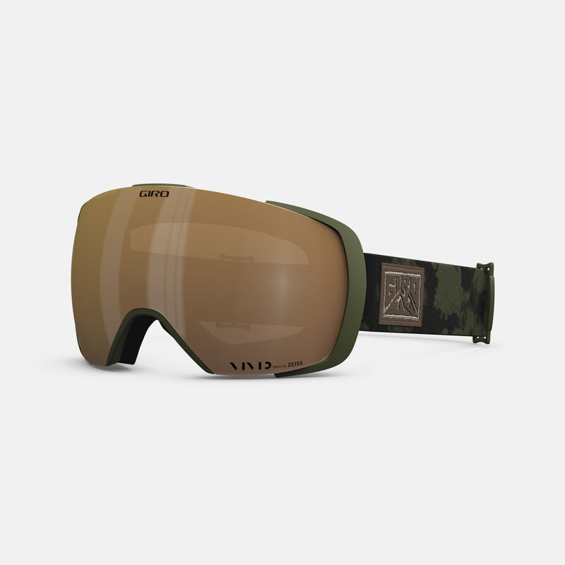 Contact Goggle