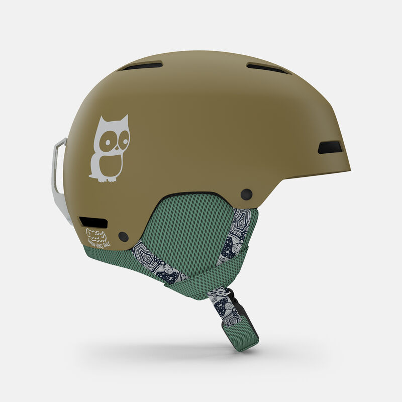 Crue Helmet