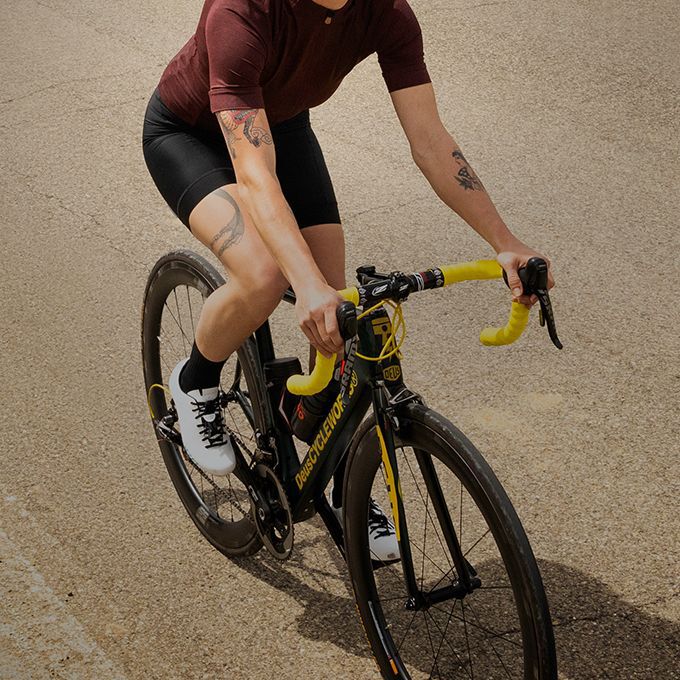 Performance athletic and bicycle fashion for women - comfort & stylish
