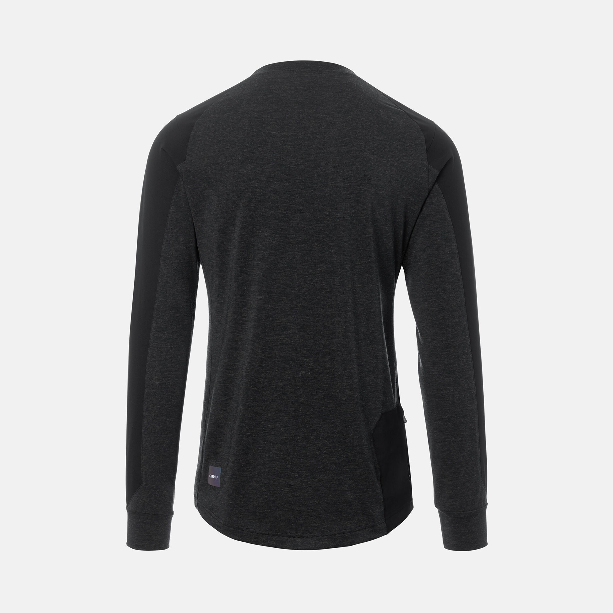 人気ショップ Wind LS Roust Men's Jersey Giro | スウェット