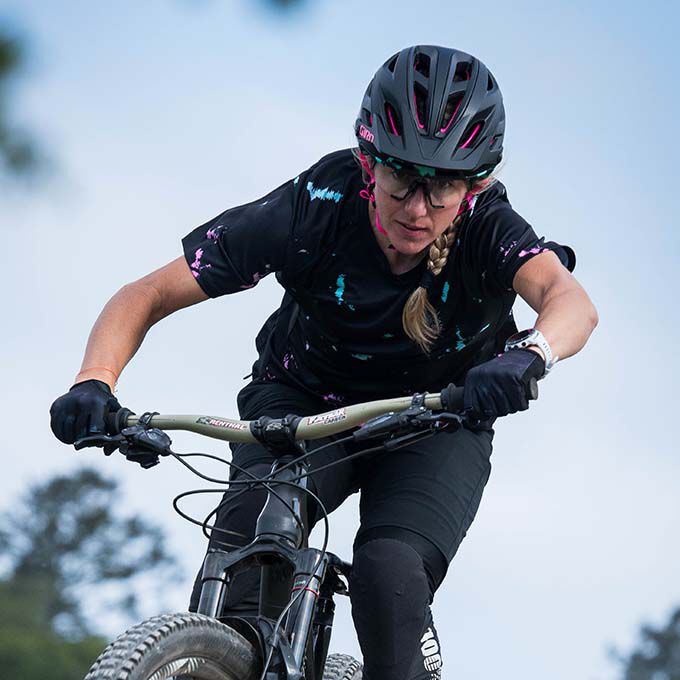Women's Merit Spherical Helmet Details