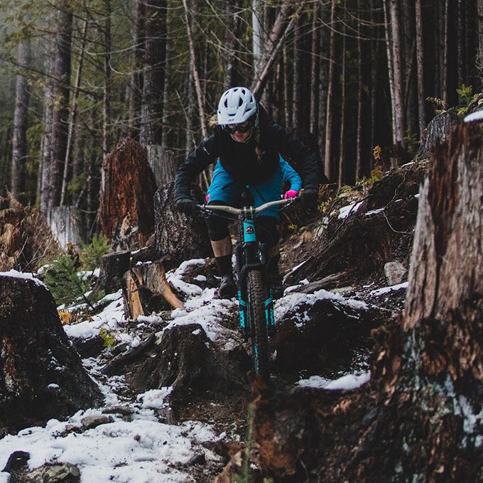 Women's Ambient Jacket Specs