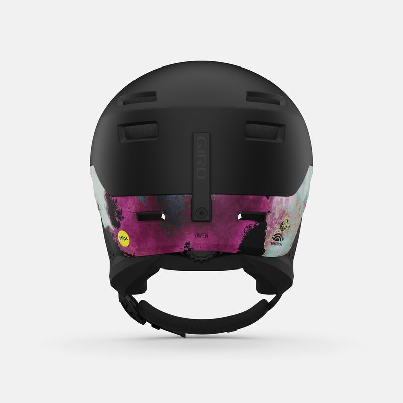 Owen Spherical Helmet