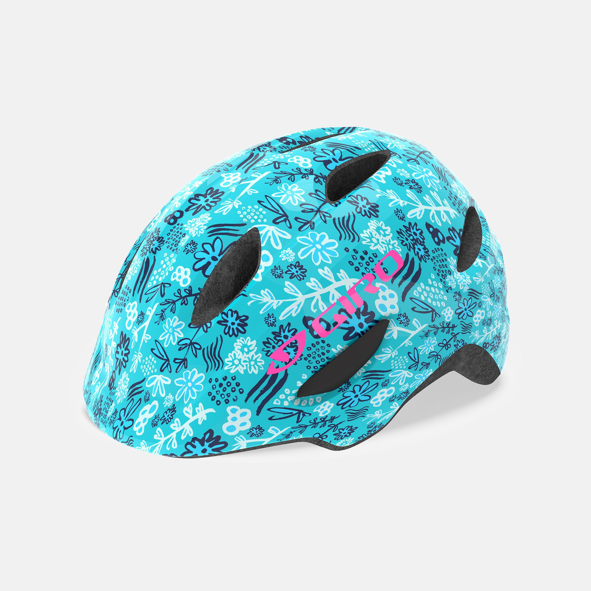 giro scamp kids helmet