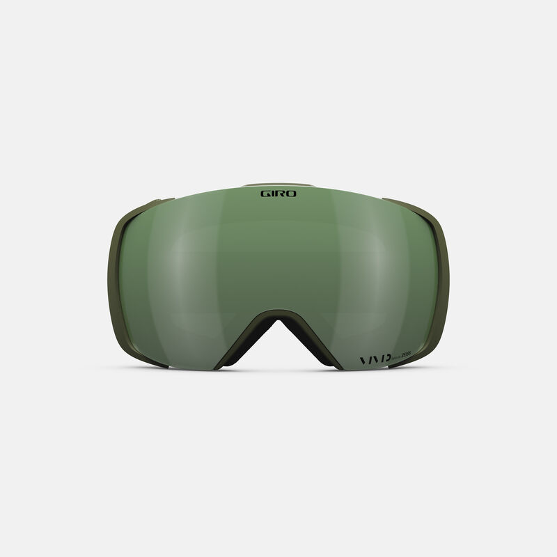 Contact Goggle