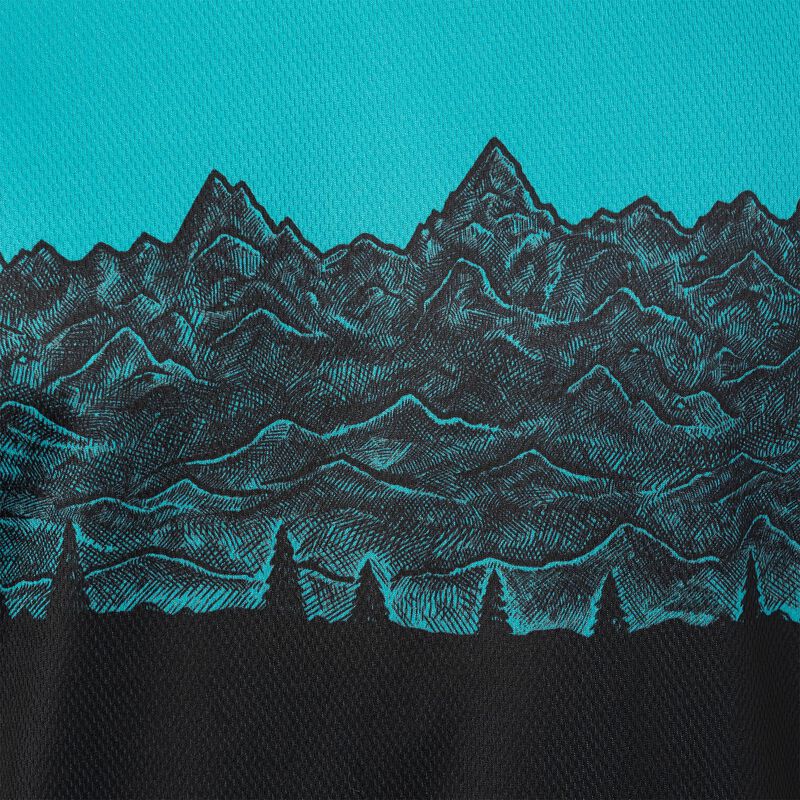 Women's Roust 3/4 Jersey