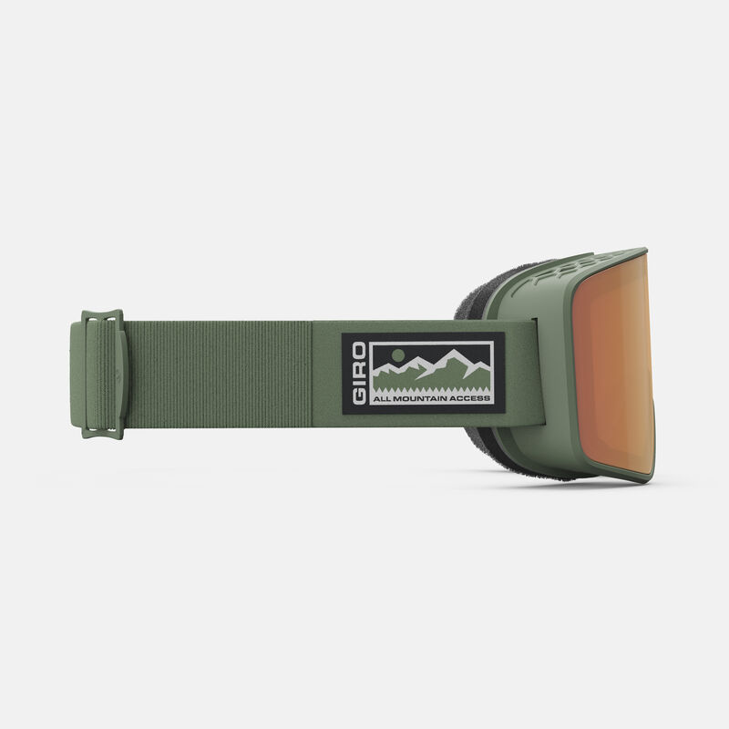 Method Goggle