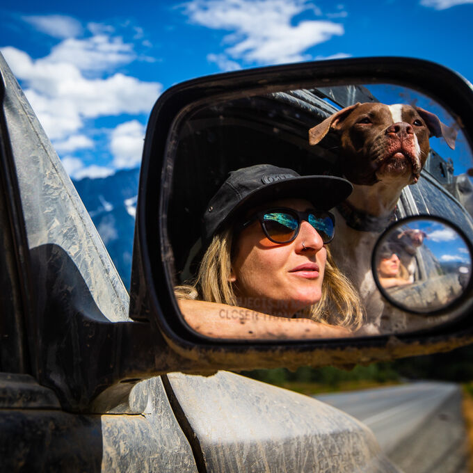 Lupra Sunglasses Specs