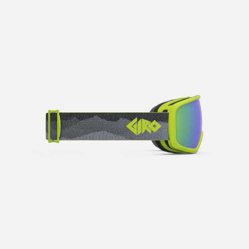 Stomp Goggle