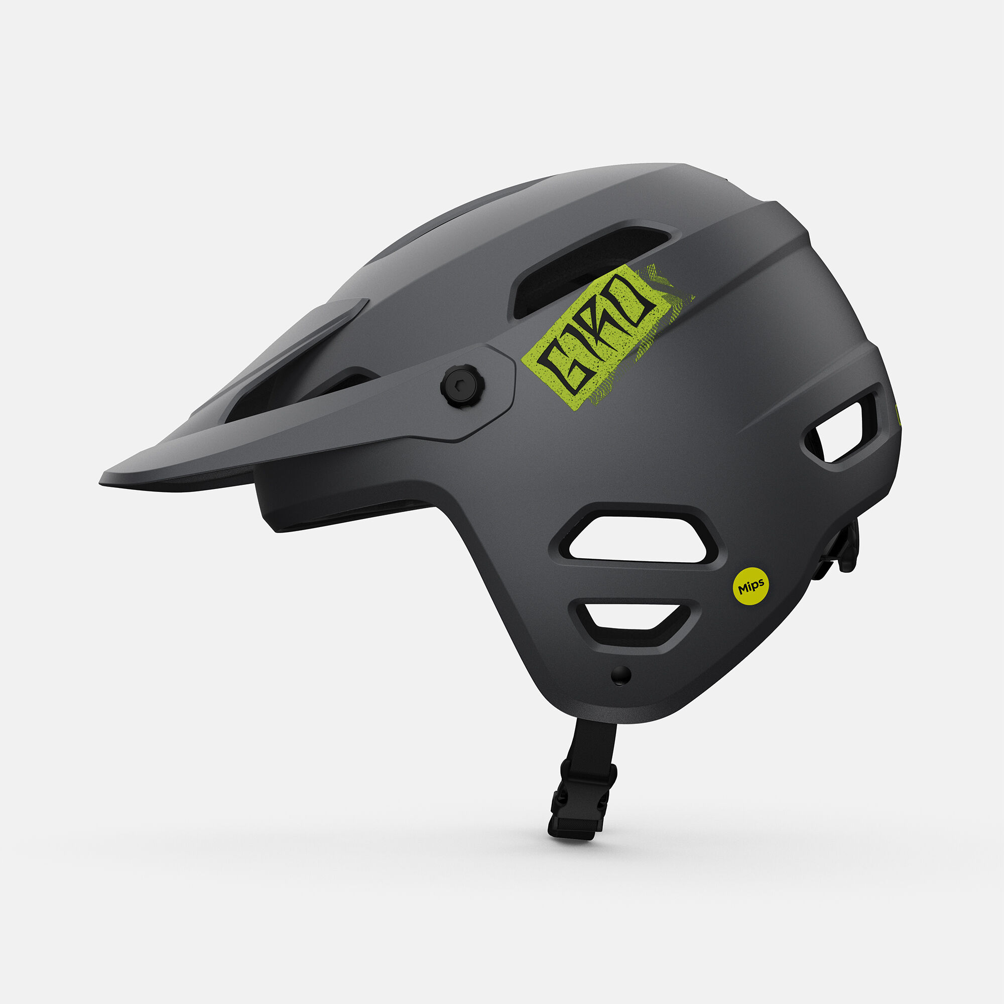 Giro Tyrant MIPS All Mountain MTB Fahrrad Helm schwarz 2020 