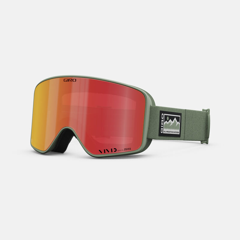 Method Goggle
