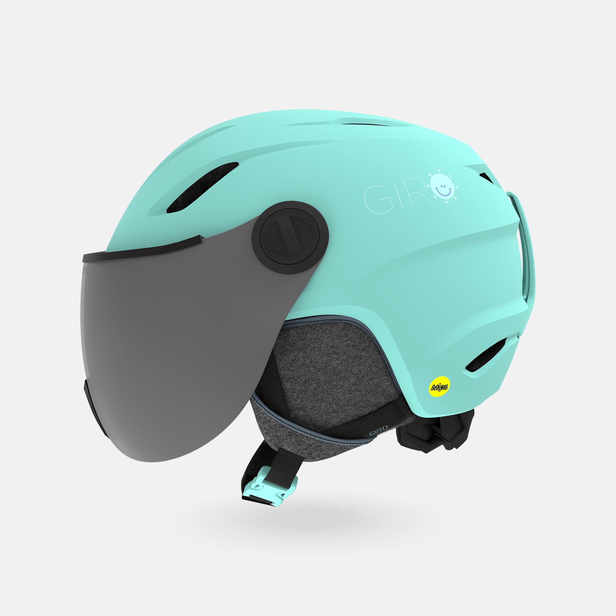giro crue mips ski helmet