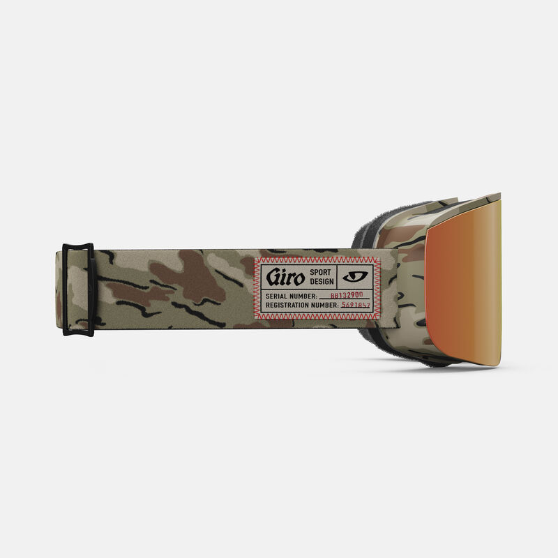Axis Goggle