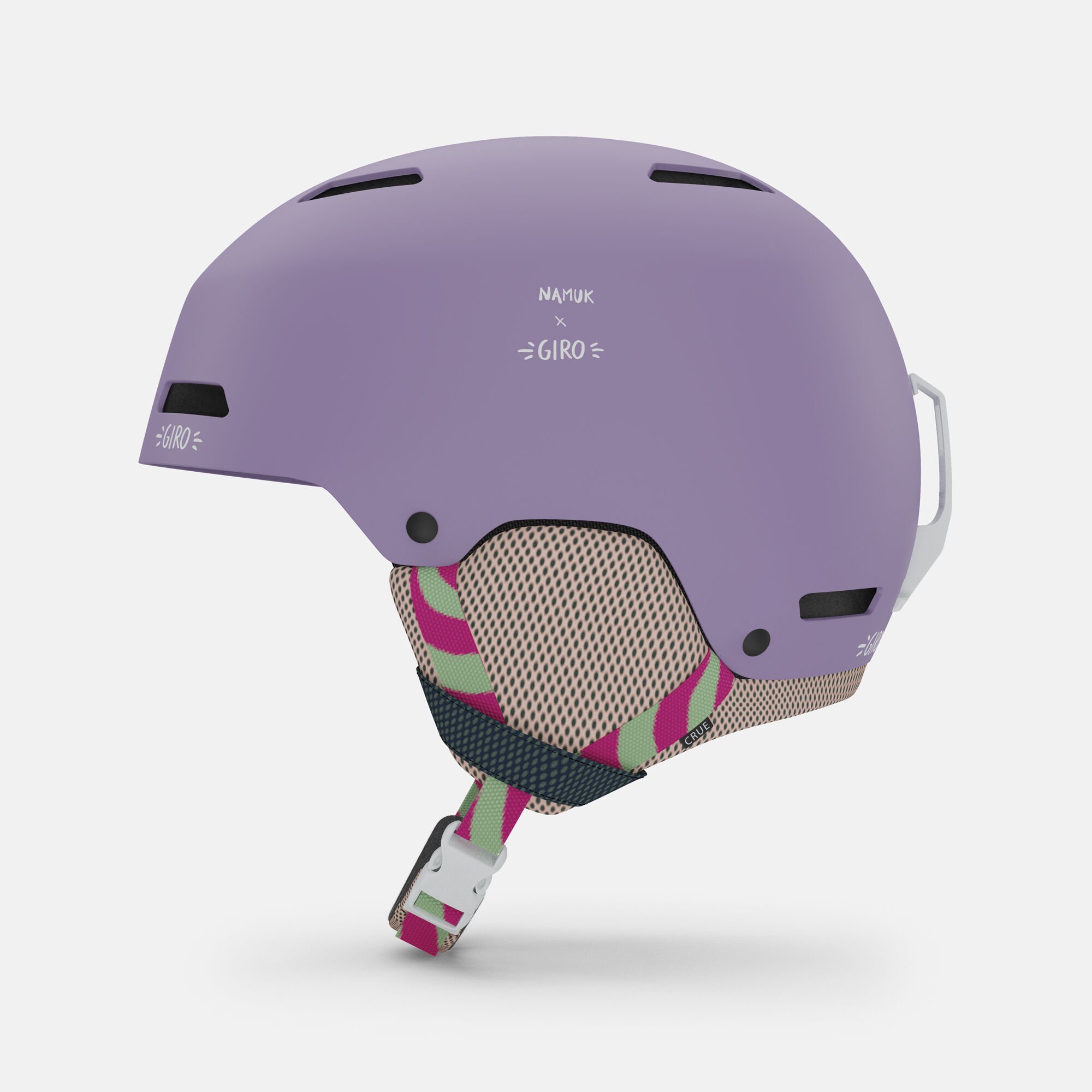 Crue Helmet
