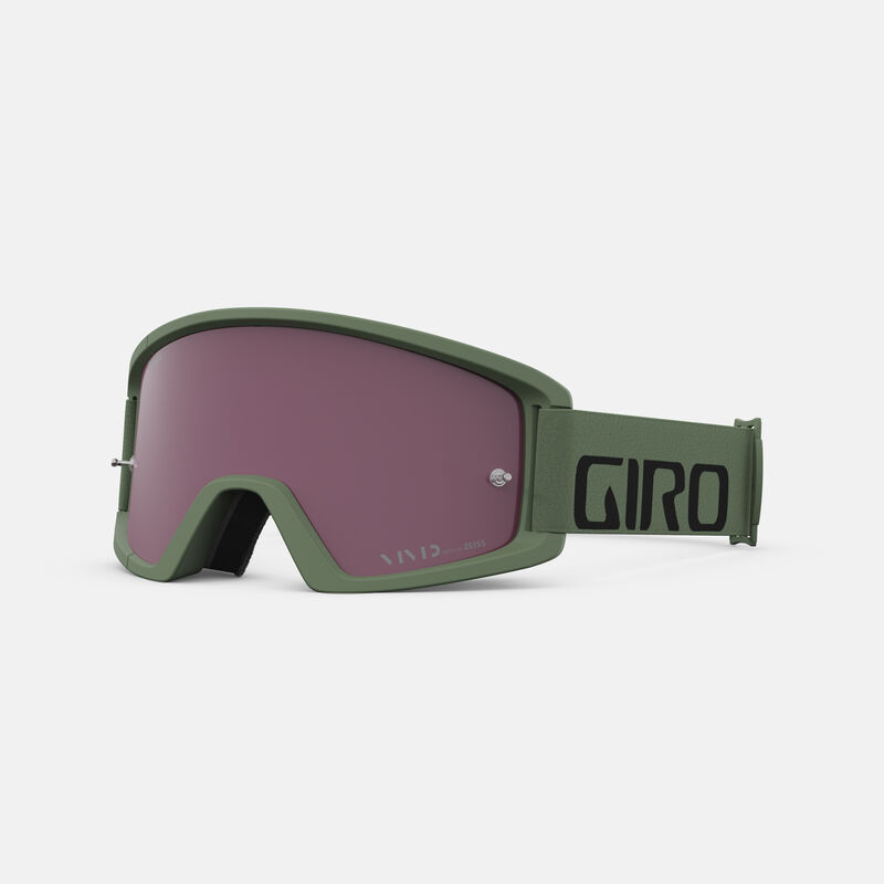 Tazz MTB Goggle with VIVID Lens