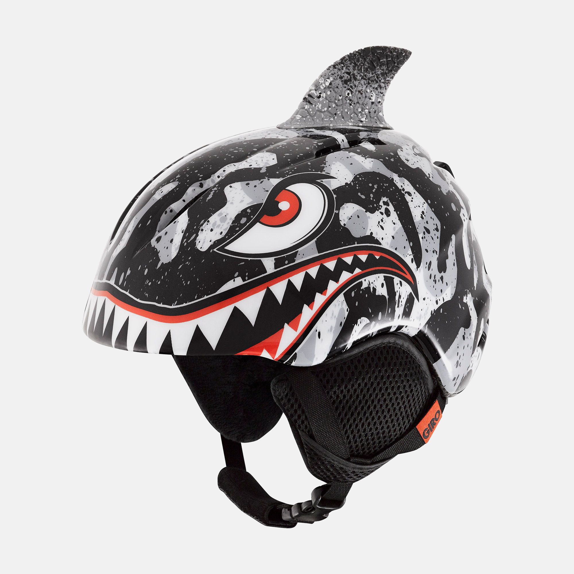 Giro launch plus helmet