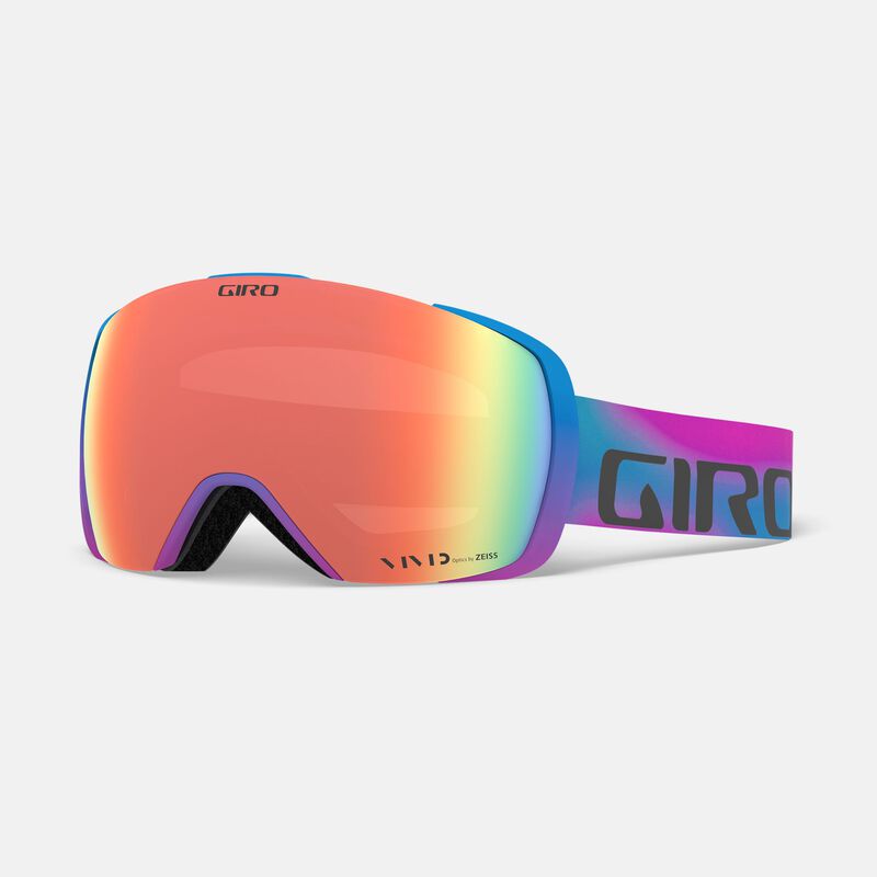 Contact Goggle