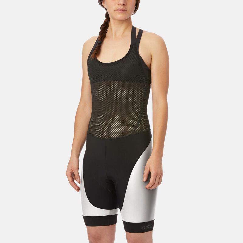 Women&#39;s Chrono Expert Reflective Halter Bib Short
