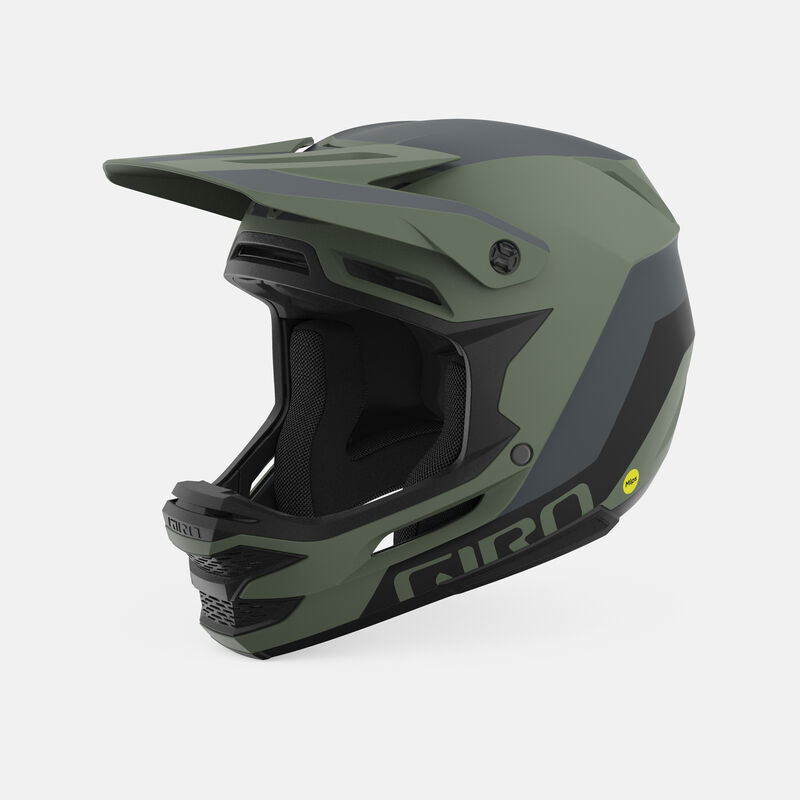 Insurgent Spherical Helmet