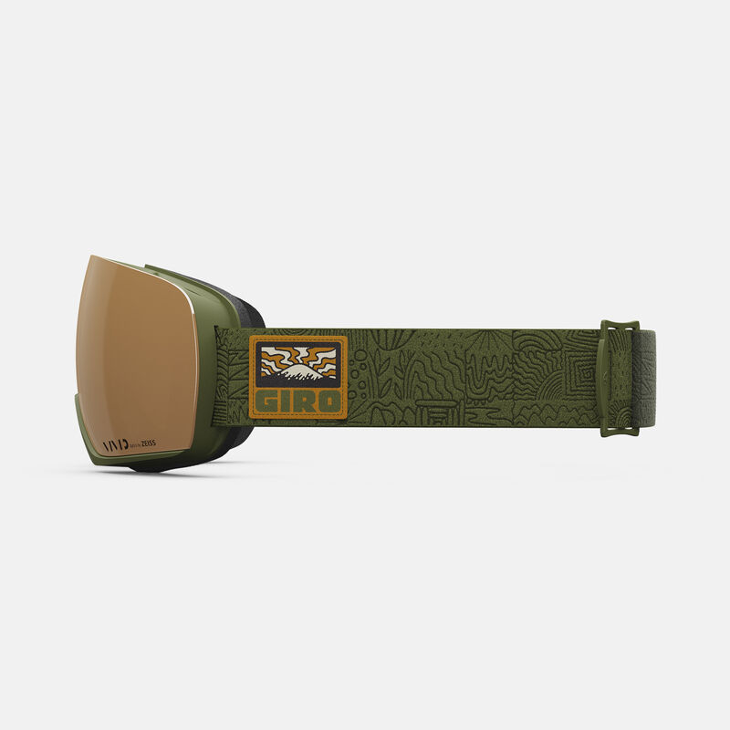 Article Asian Fit Goggle