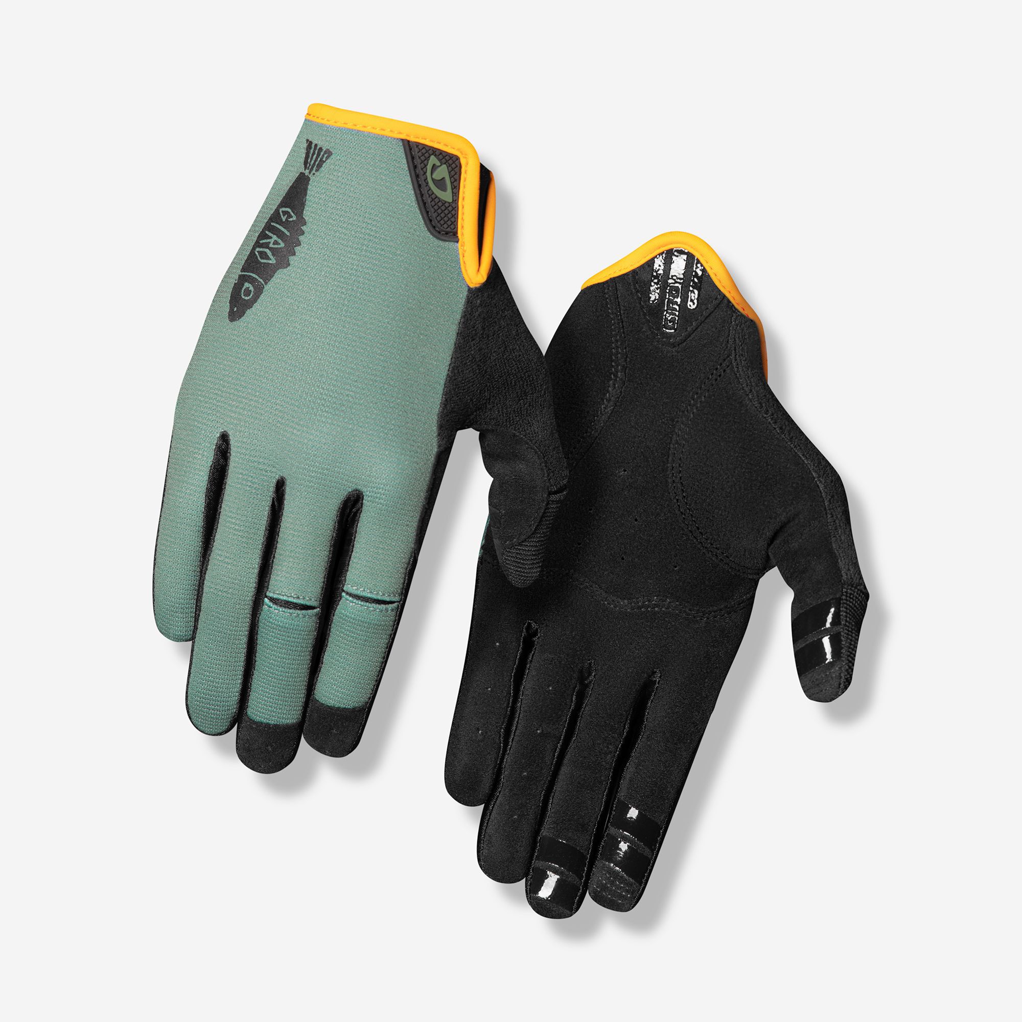 Giro dnd mountain bike gloves sales