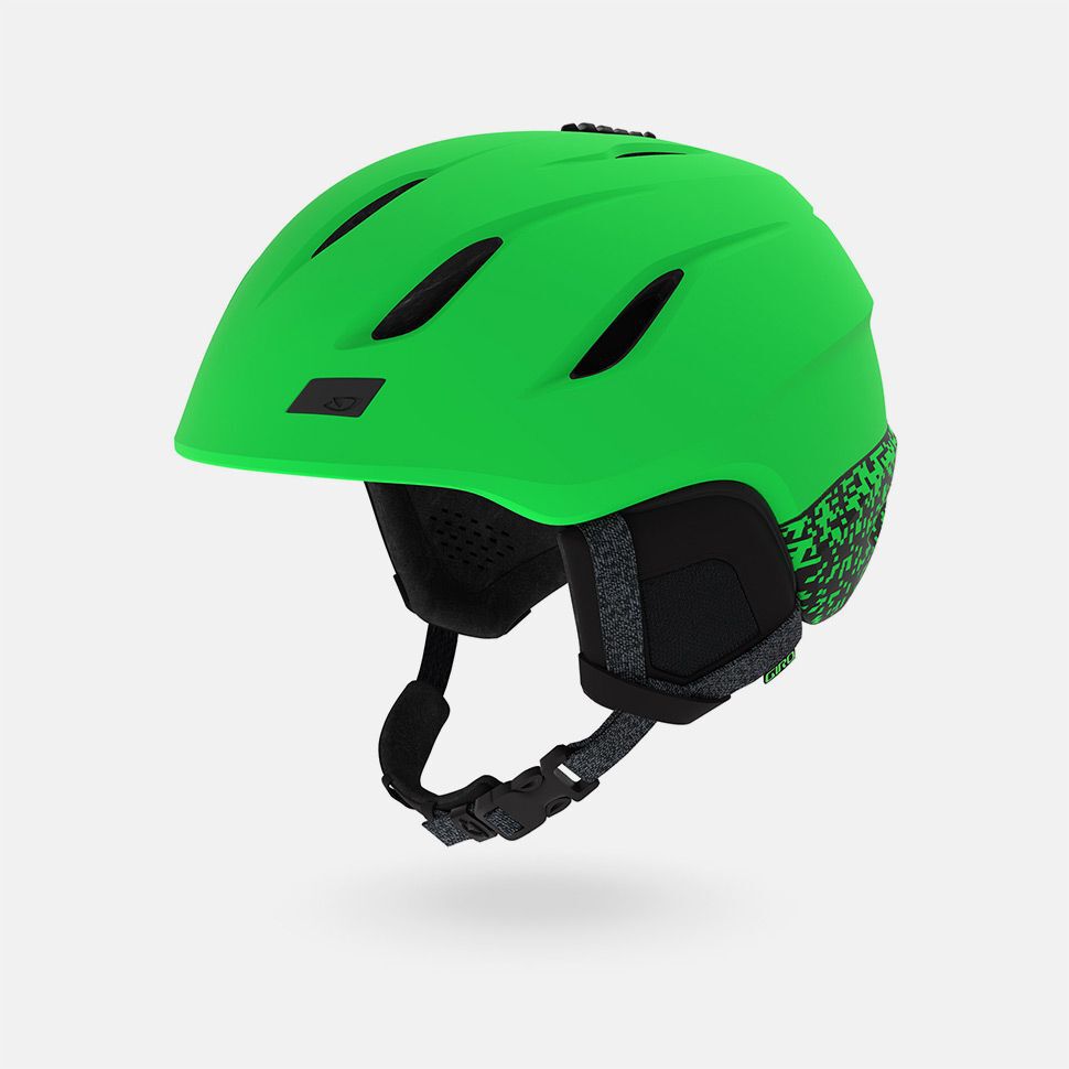 giro nine jr ski helmet