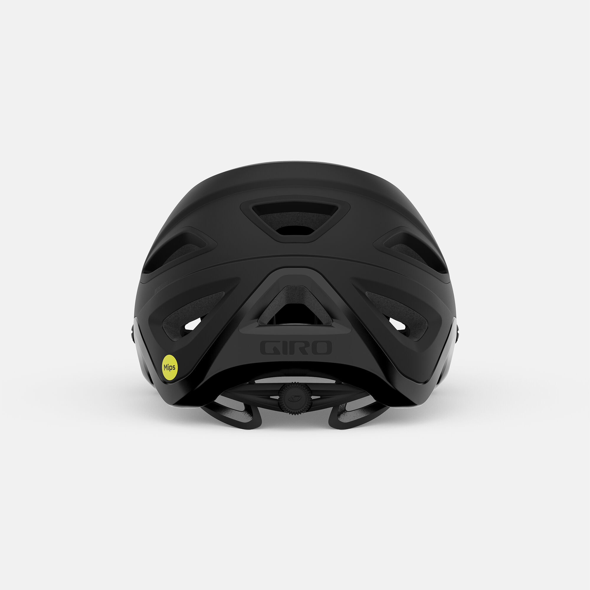 Cycling Helmet Spare Giro Montaro Accessory Mount Lower Black 