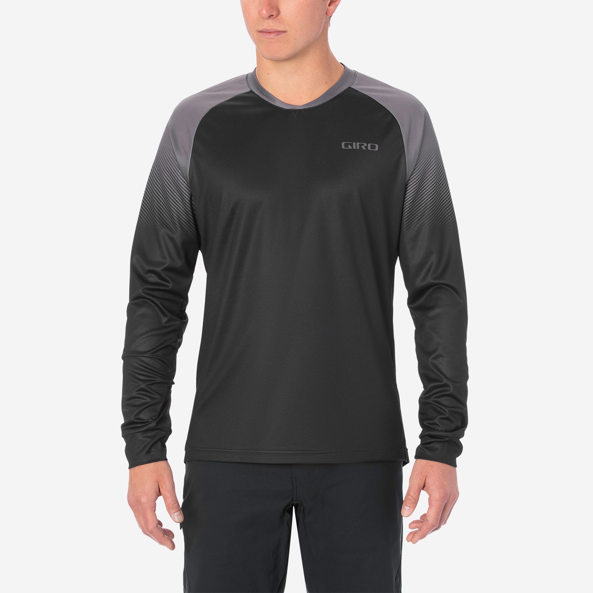 Giro roust long shop sleeve jersey