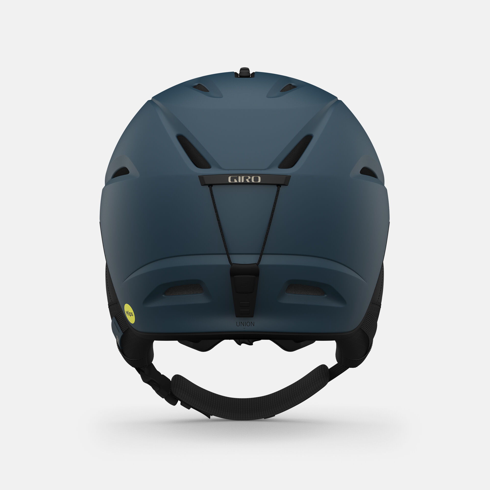 Giro Union Mips Snow Sports Helmet MEDIUM 55.5-59 cm Matte Warm Black/Olive 2020 