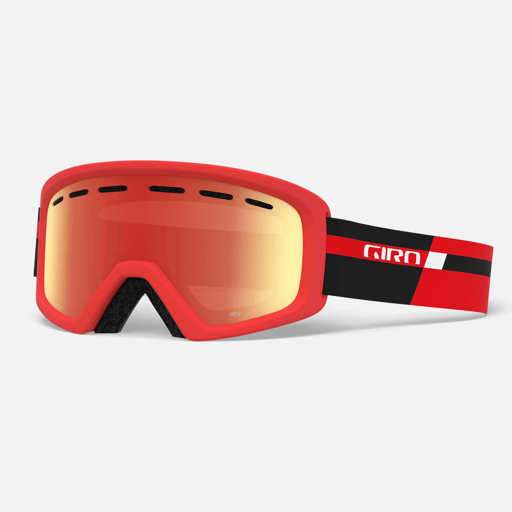 Giro Goggles Youth Chico; Col Multi Leopard 