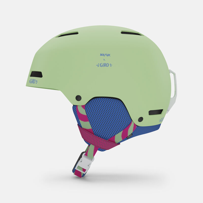 Crue Helmet