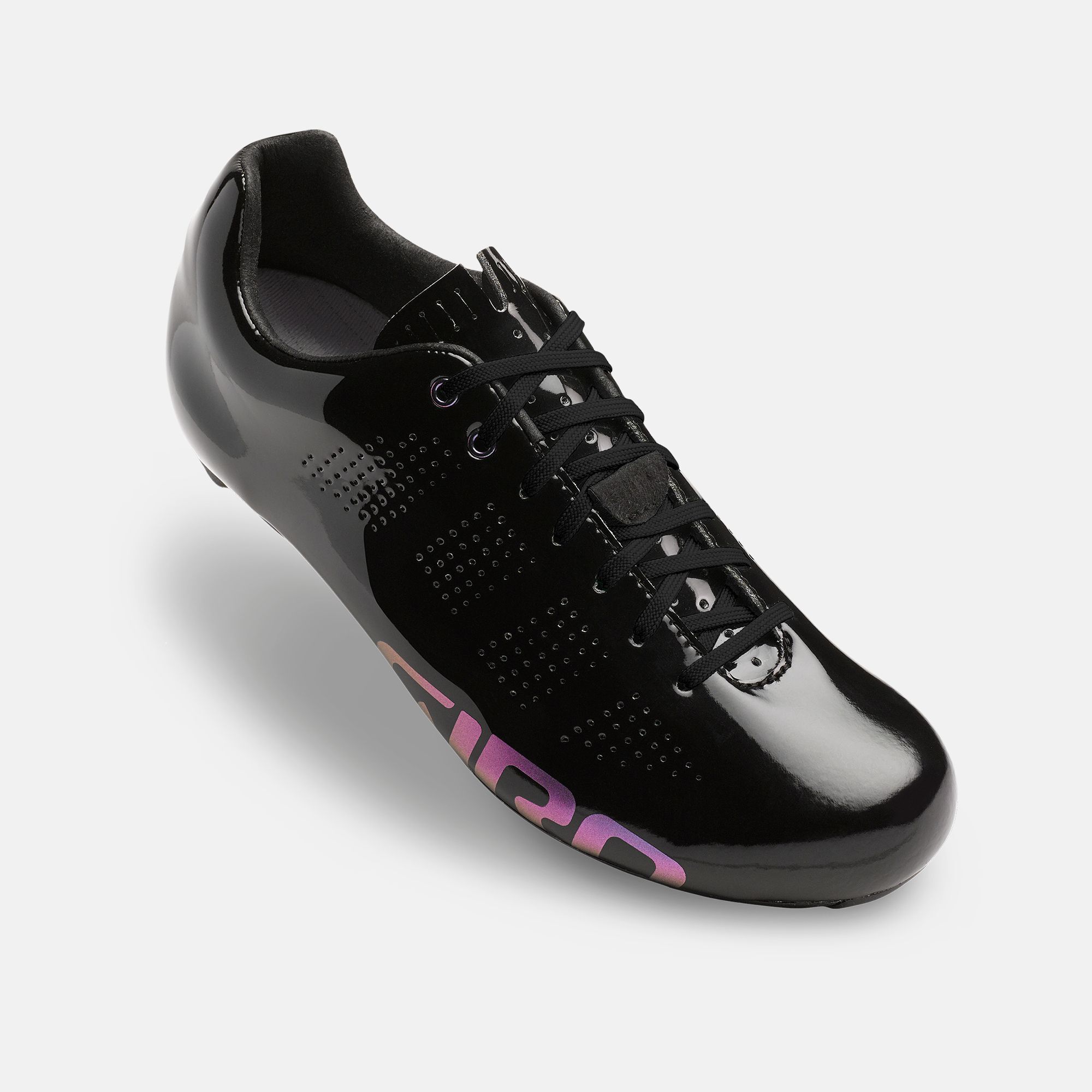 Giro Empire Womens ACC Carbon Road Cycling Shoes Black Size 40.5 EU 8.5 US New 
