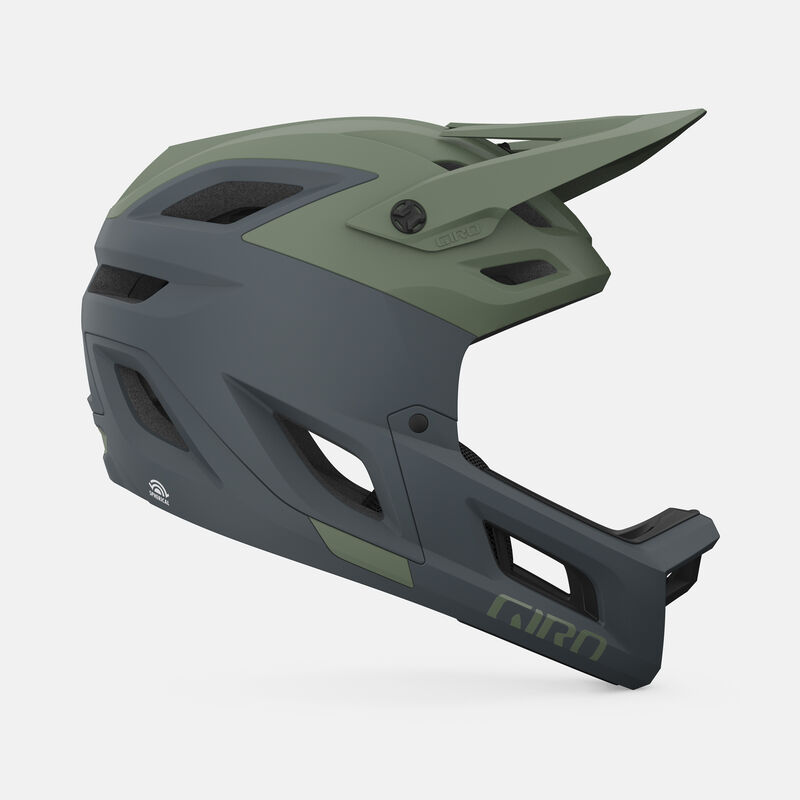 Coalition Spherical Helmet