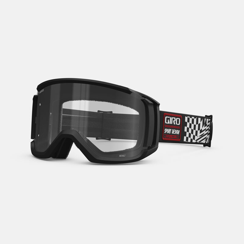 Revolt Goggle