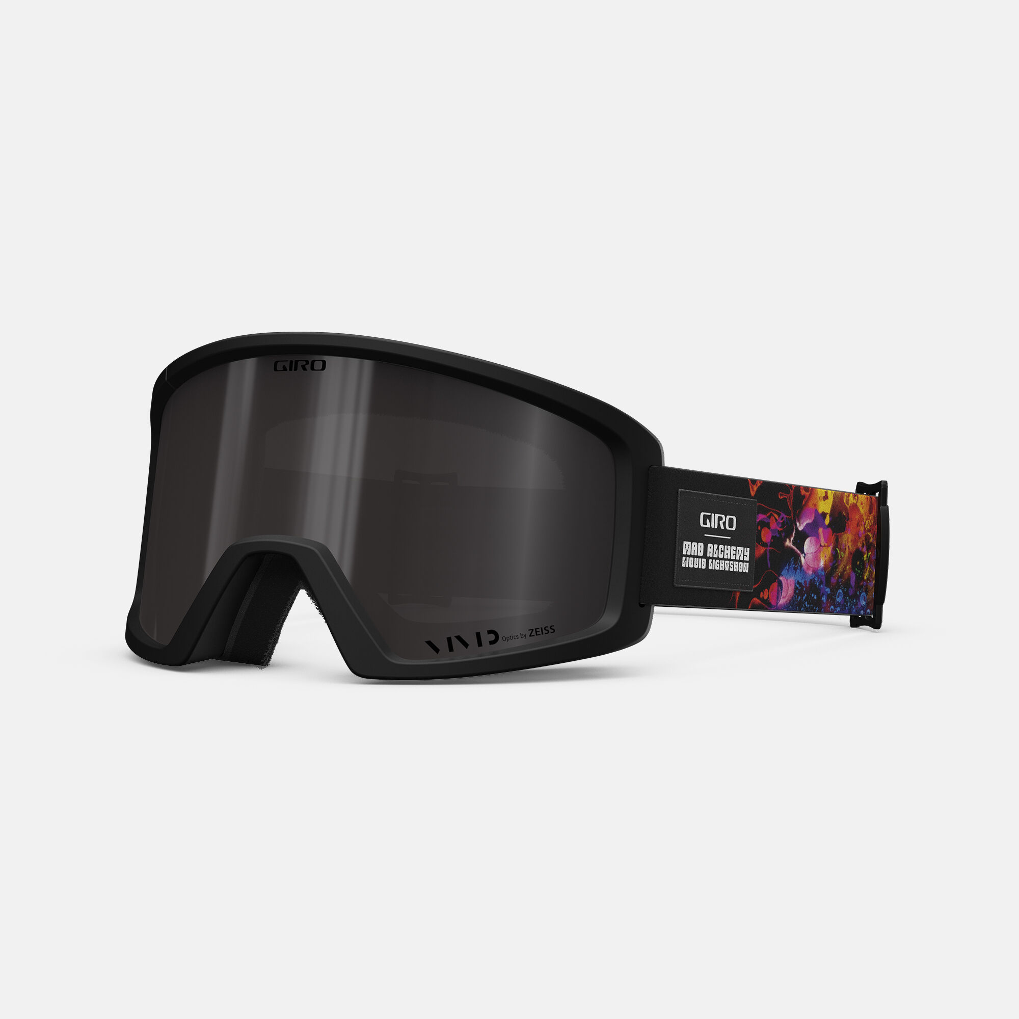 ますので Giro Blok Ski Goggles - Snowboard Goggles for Men ＆ Youth - White ...